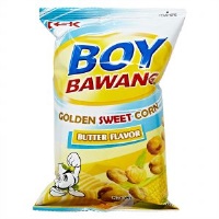 GOLDEN SWEET CORN BUTTER FLV. 100G BOY AWANG